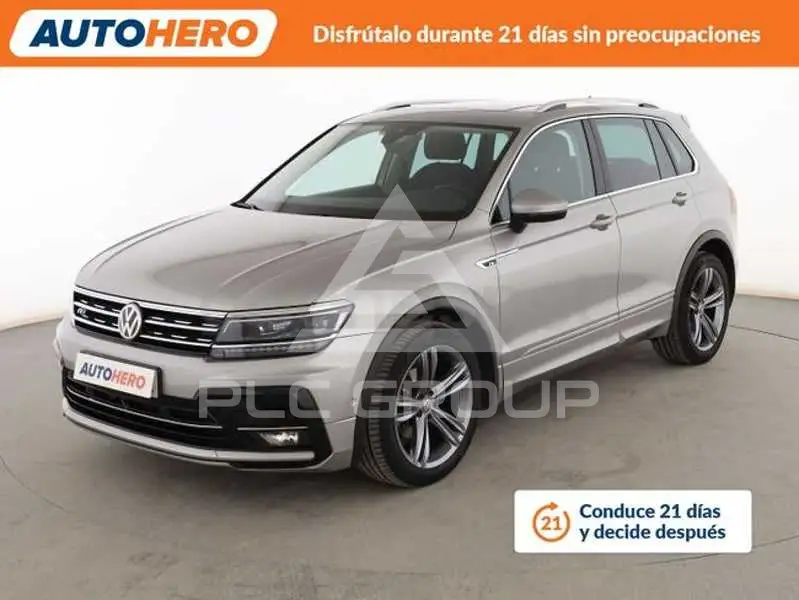 2018 Volkswagen Tiguan