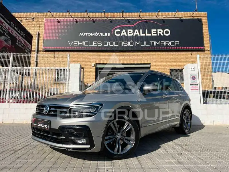 2018 Volkswagen Tiguan