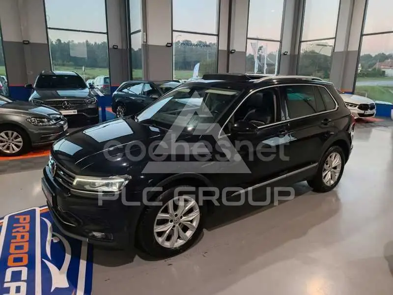 2018 Volkswagen Tiguan