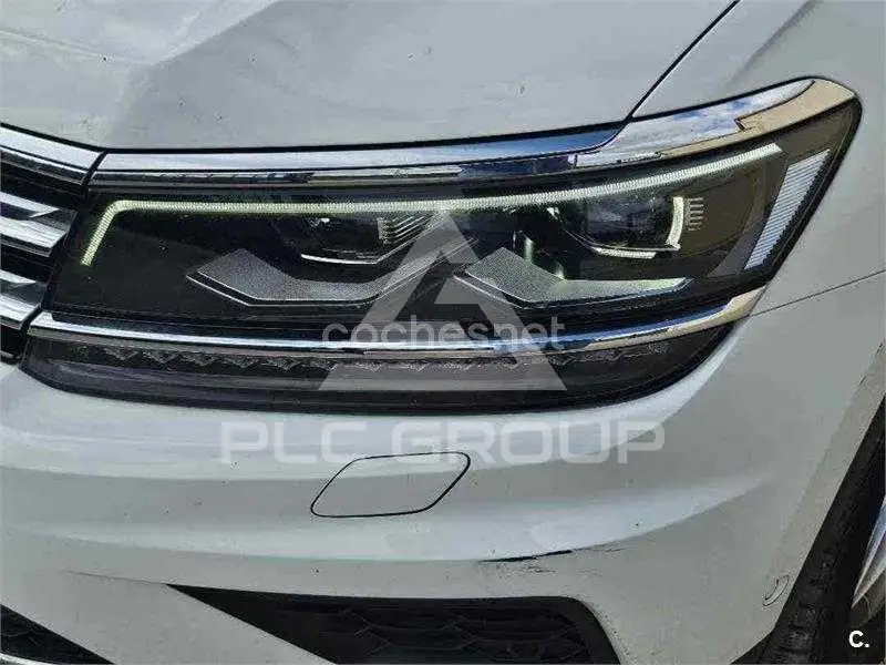 2018 Volkswagen Tiguan
