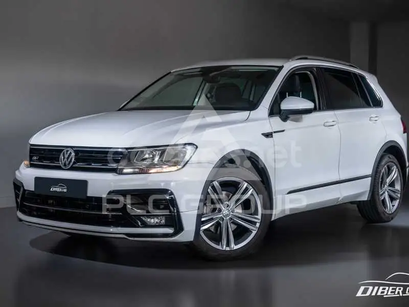 2018 Volkswagen Tiguan