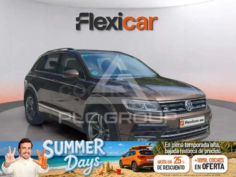 2018 Volkswagen Tiguan