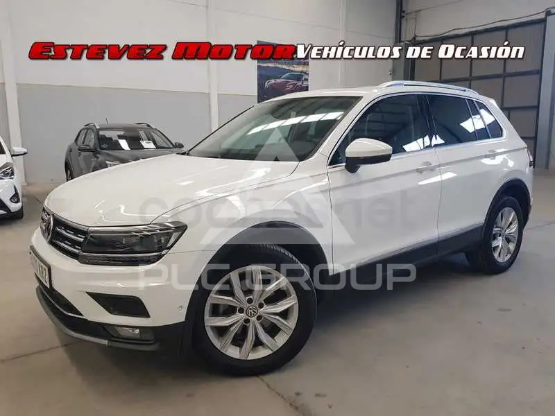 2018 Volkswagen Tiguan