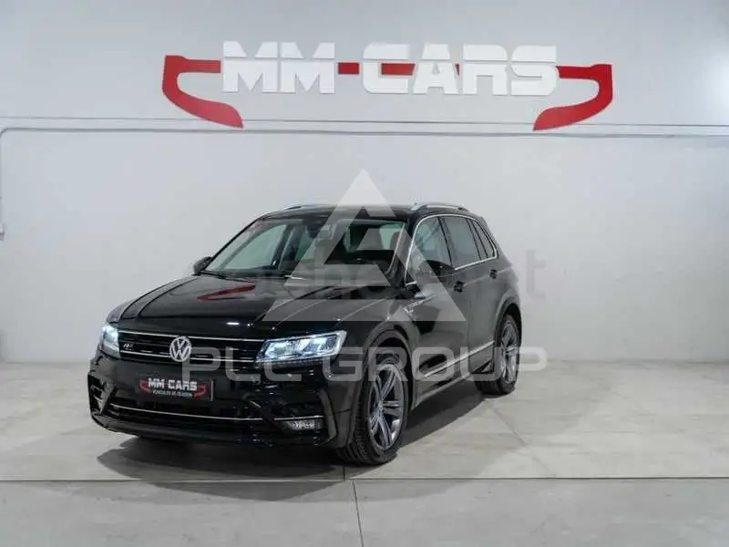 2018 Volkswagen Tiguan