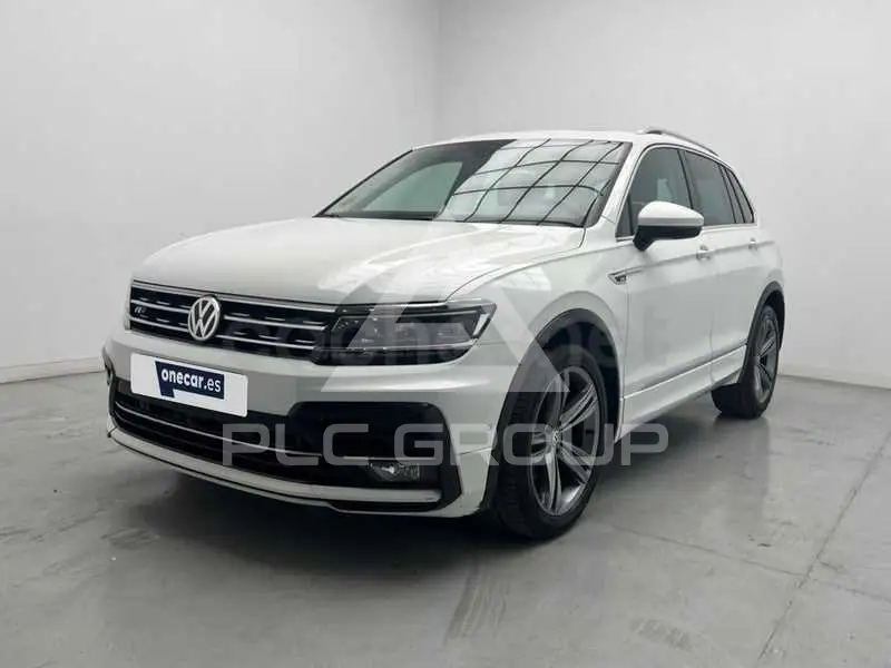 2018 Volkswagen Tiguan