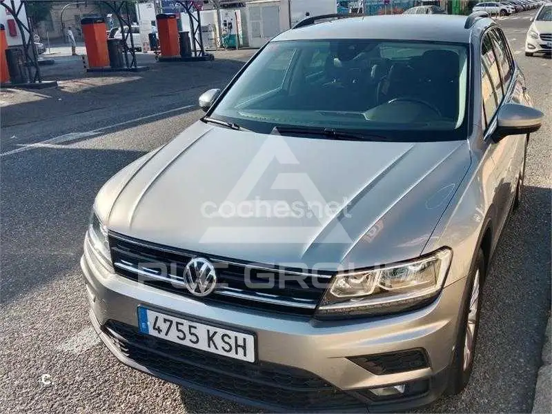 2018 Volkswagen Tiguan