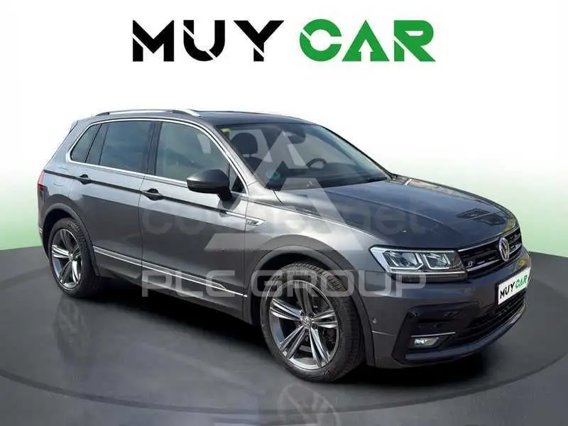 2018 Volkswagen Tiguan