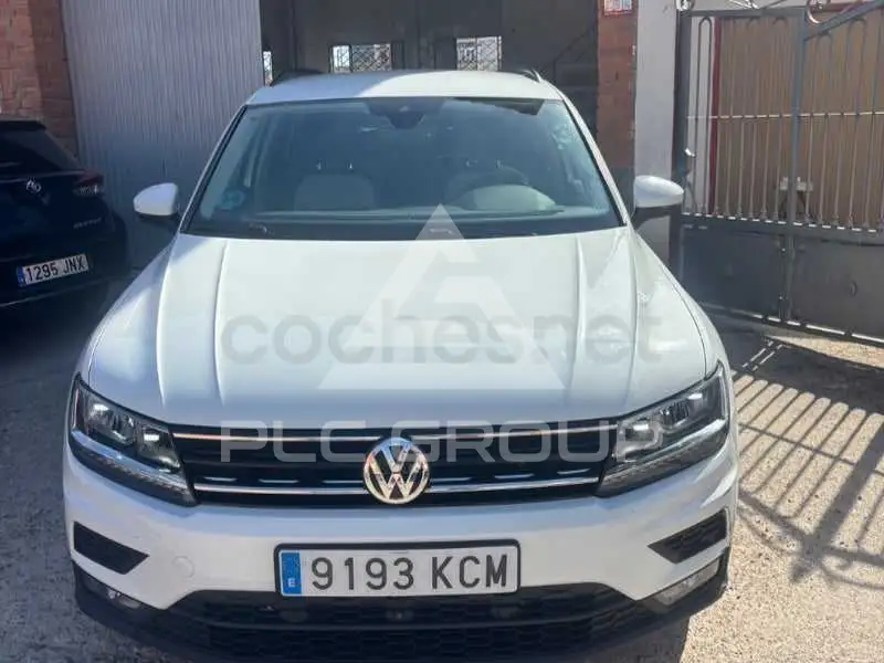 2018 Volkswagen Tiguan