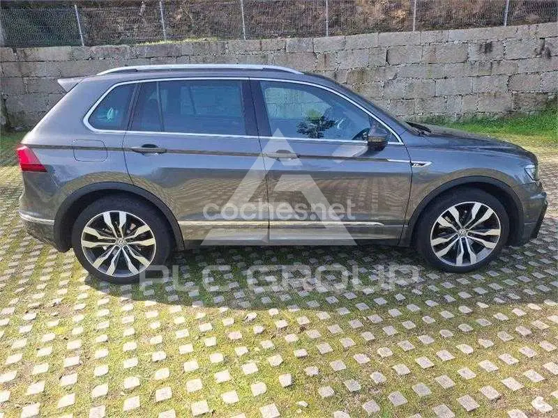 2018 Volkswagen Tiguan