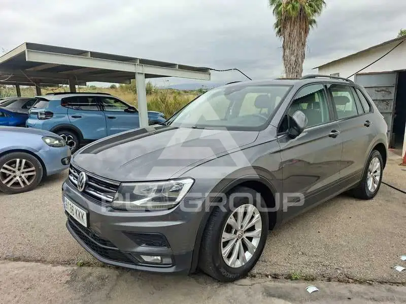 2018 Volkswagen Tiguan