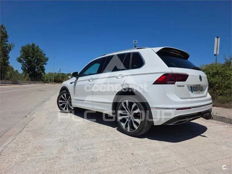 2018 Volkswagen Tiguan