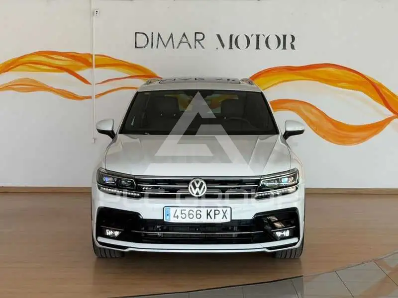 2018 Volkswagen Tiguan