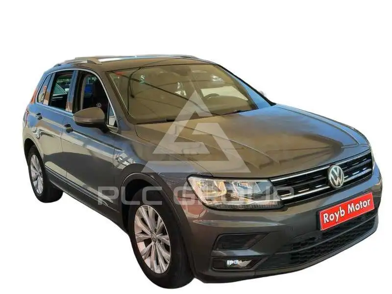 2018 Volkswagen Tiguan