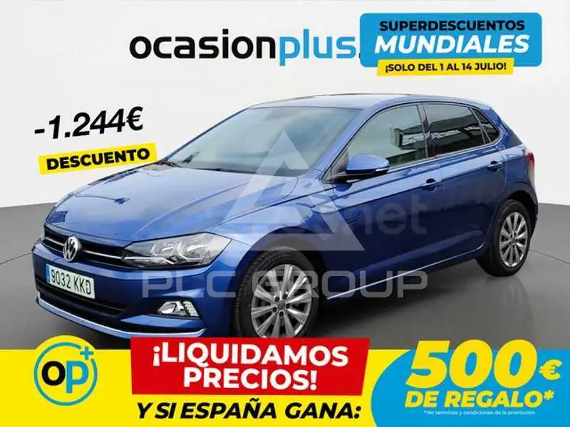 2018 Volkswagen Polo