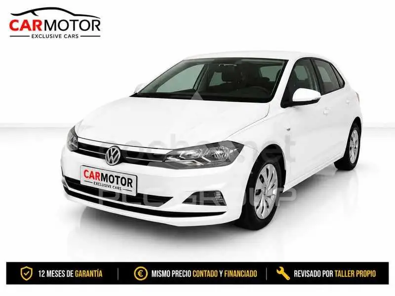 2018 Volkswagen Polo