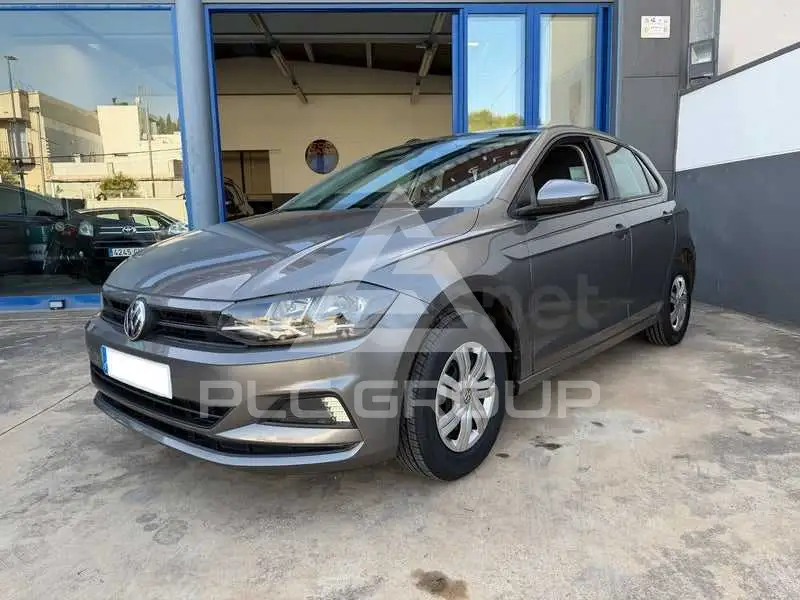 2018 Volkswagen Polo