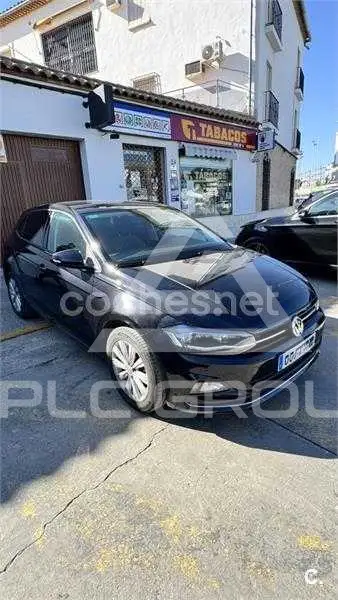 2018 Volkswagen Polo