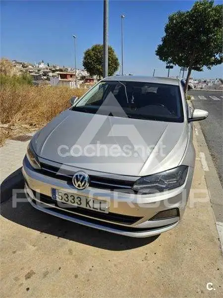 2018 Volkswagen Polo