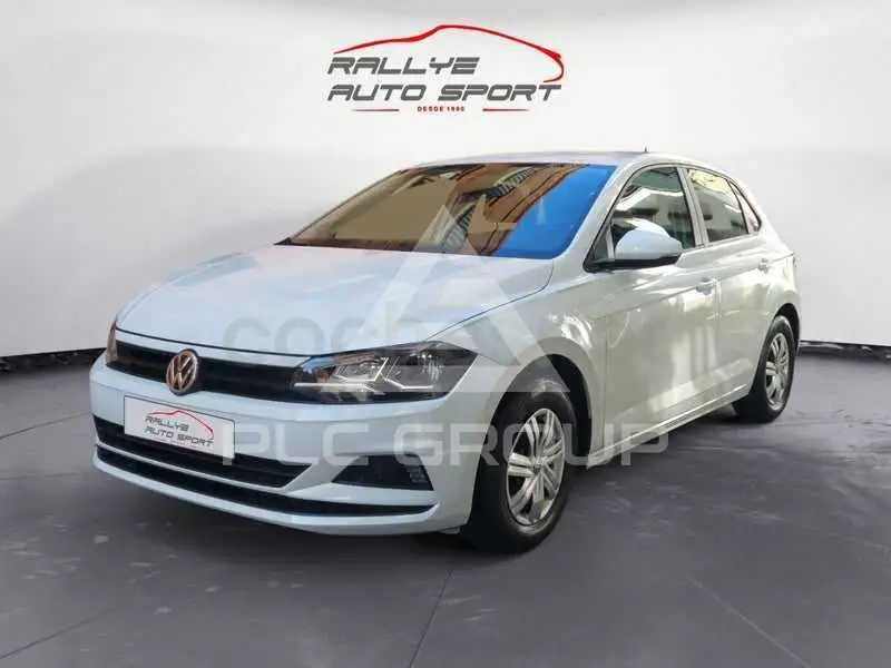 2018 Volkswagen Polo