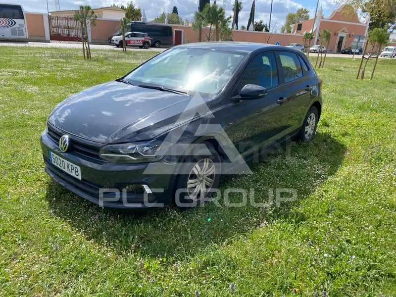 2018 Volkswagen Polo