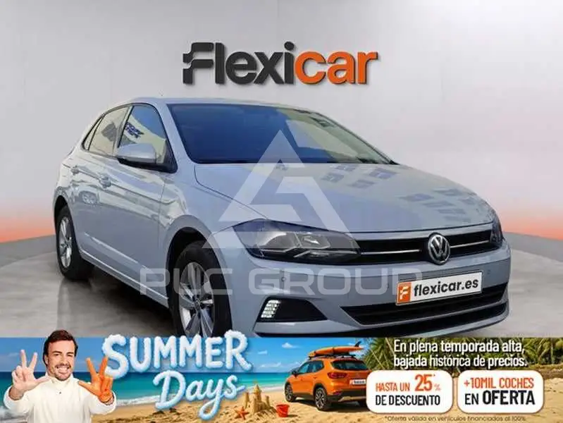 2018 Volkswagen Polo