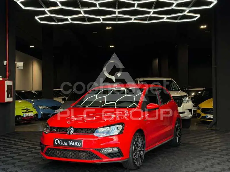 2018 Volkswagen Polo