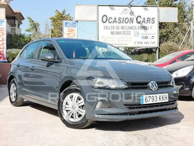 2018 Volkswagen Polo