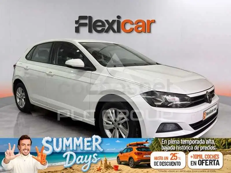 2018 Volkswagen Polo