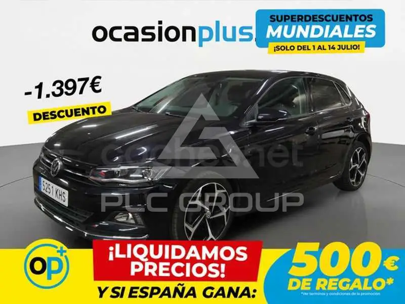 2018 Volkswagen Polo