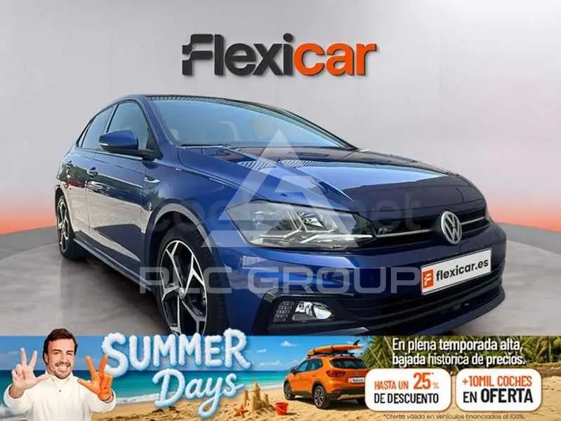 2018 Volkswagen Polo