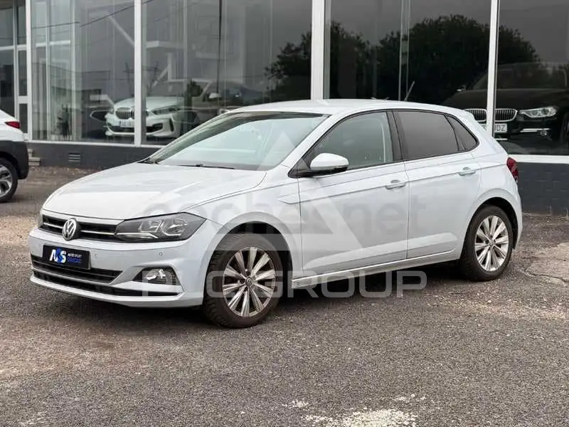 2018 Volkswagen Polo