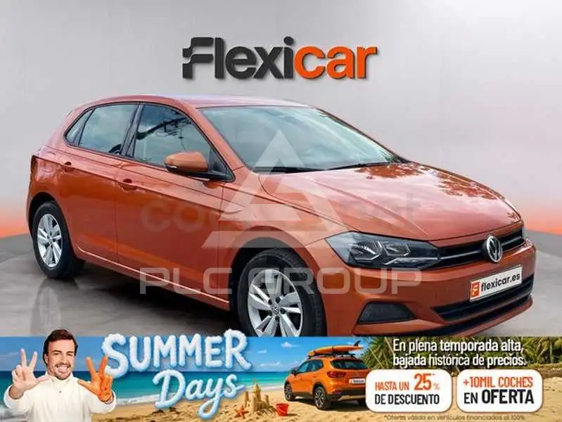 2018 Volkswagen Polo