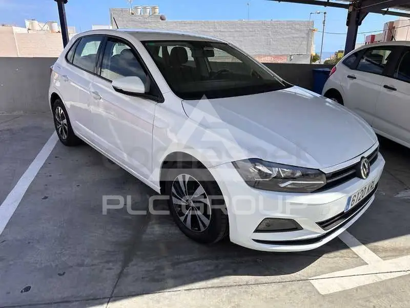2018 Volkswagen Polo