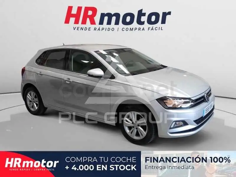 2018 Volkswagen Polo