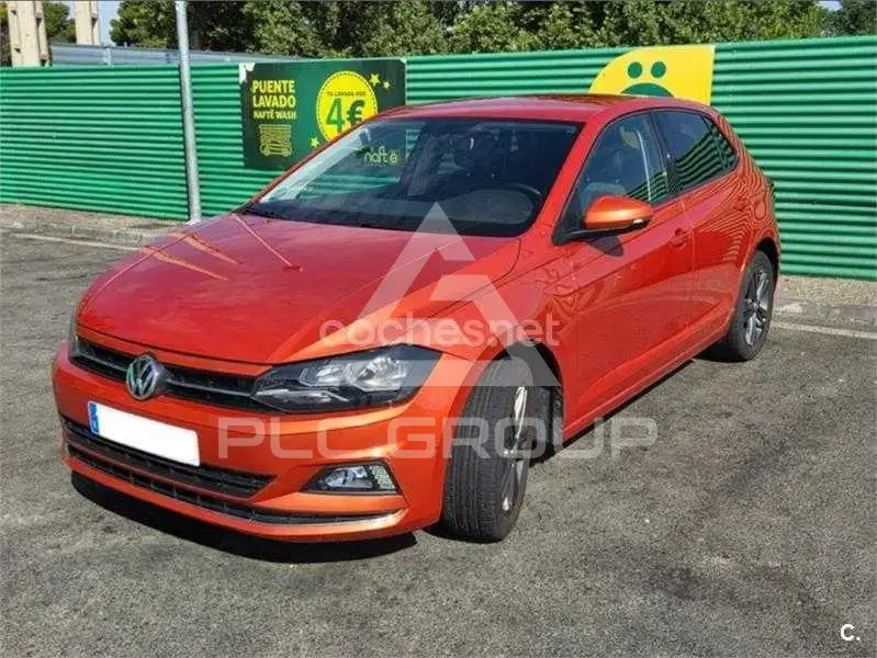 2018 Volkswagen Polo