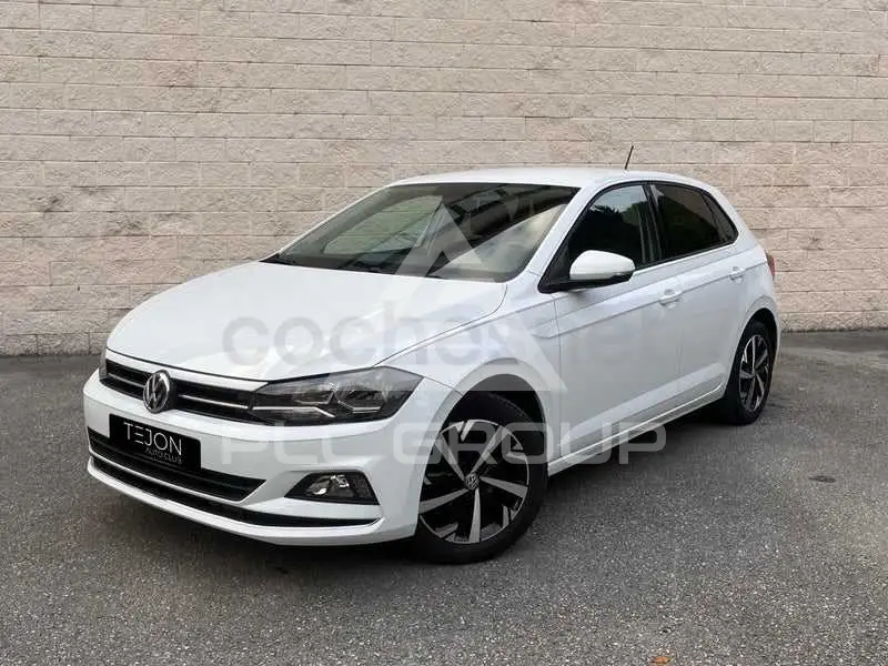 2018 Volkswagen Polo