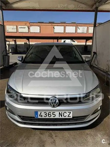 2018 Volkswagen Polo