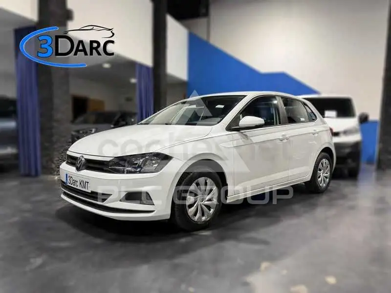 2018 Volkswagen Polo