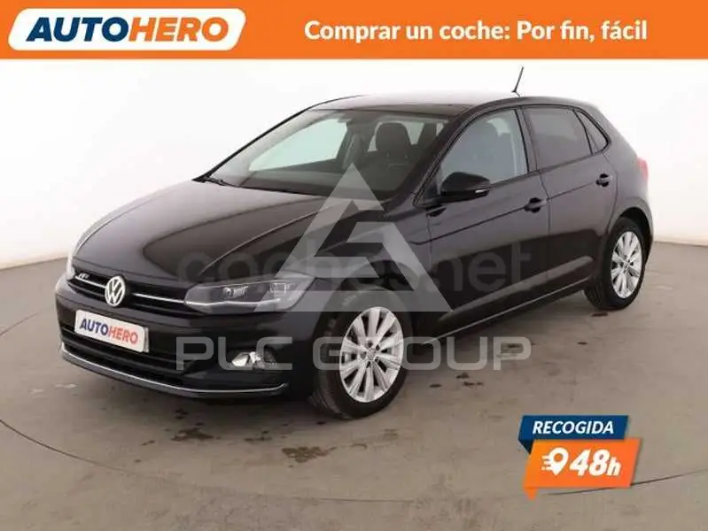 2018 Volkswagen Polo