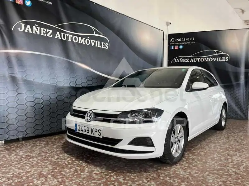 2018 Volkswagen Polo