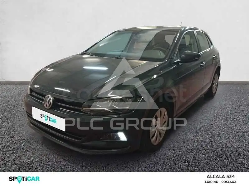 2018 Volkswagen Polo