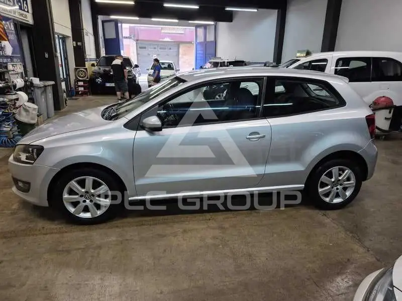 2018 Volkswagen Polo