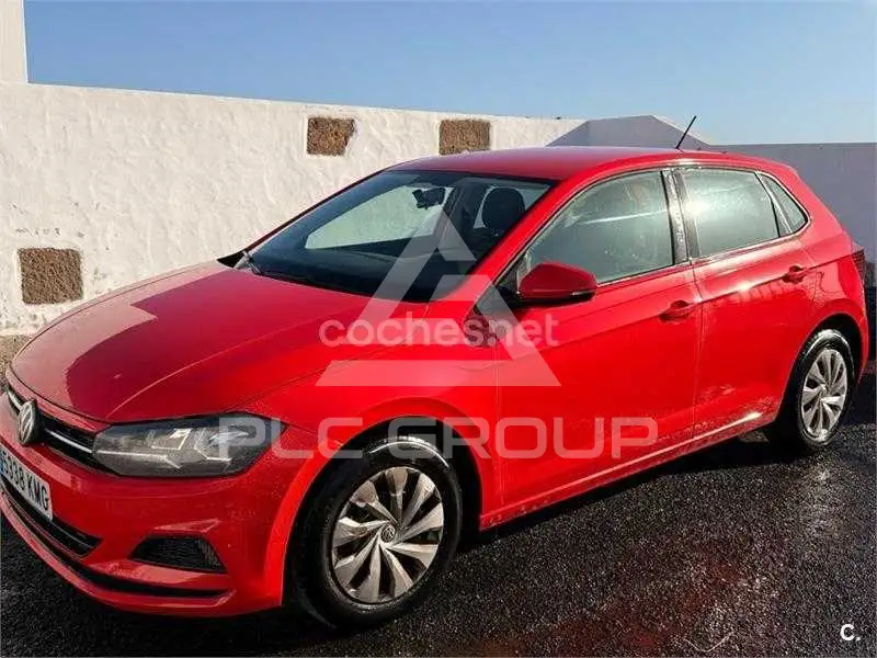 2018 Volkswagen Polo