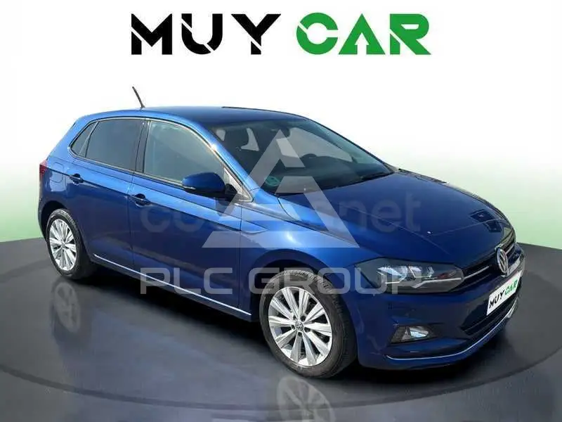 2018 Volkswagen Polo