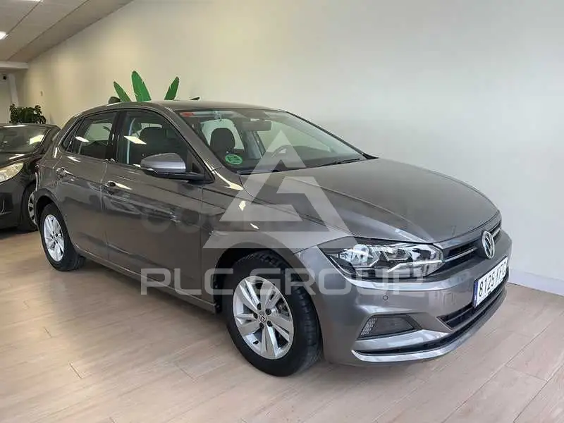 2018 Volkswagen Polo