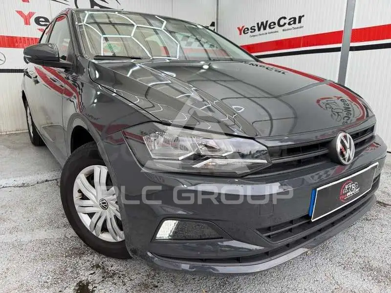 2018 Volkswagen Polo