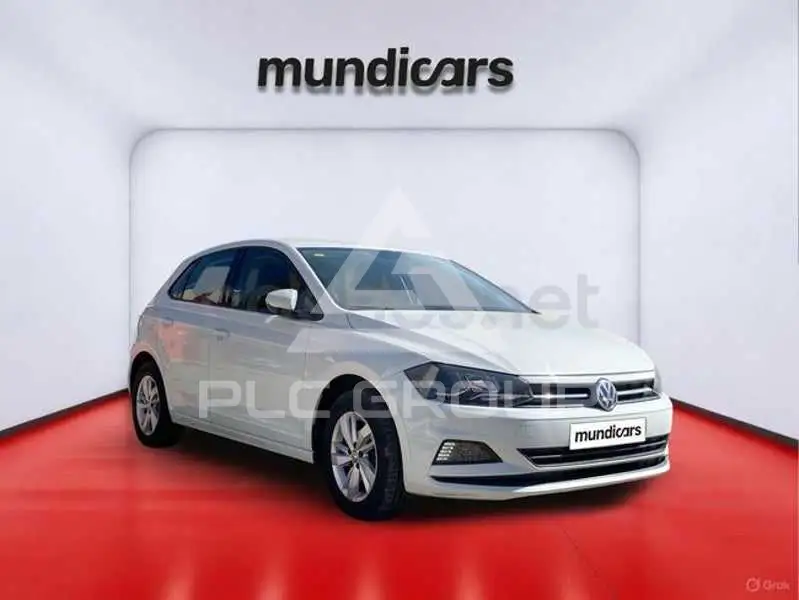2018 Volkswagen Polo
