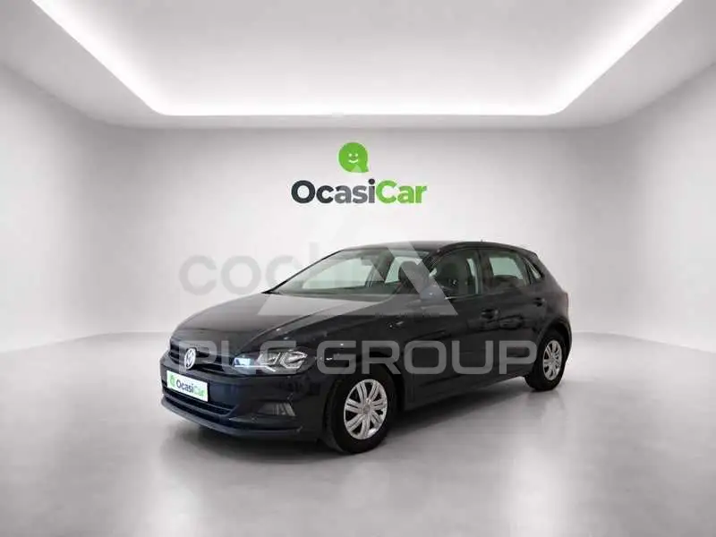 2018 Volkswagen Polo