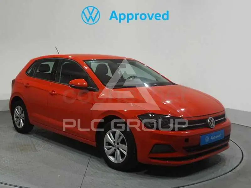 2018 Volkswagen Polo