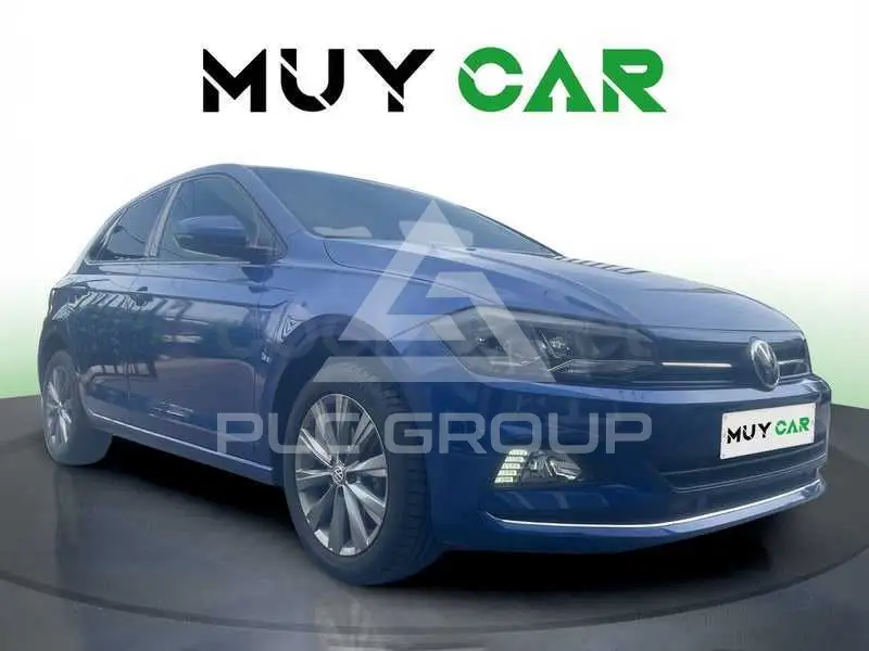 2018 Volkswagen Polo